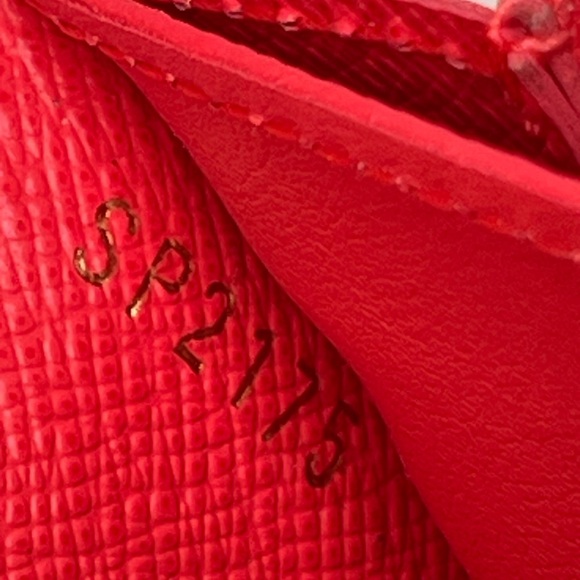 Louis Vuitton Monogram Canvas Saint Germain Totem Wallet W ChainLimited Edition - Picture 17 of 17